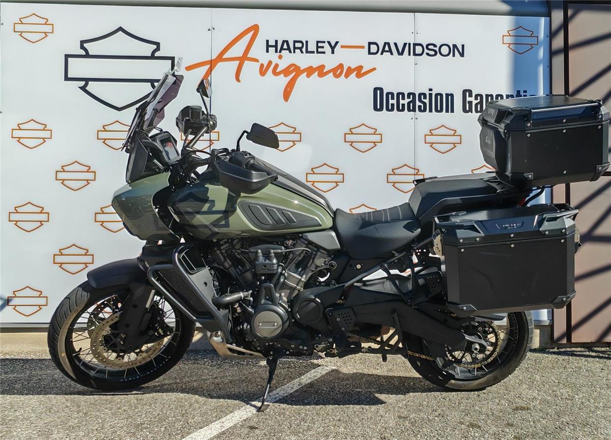 2021 HARLEY-DAVIDSON PAN AMERICA