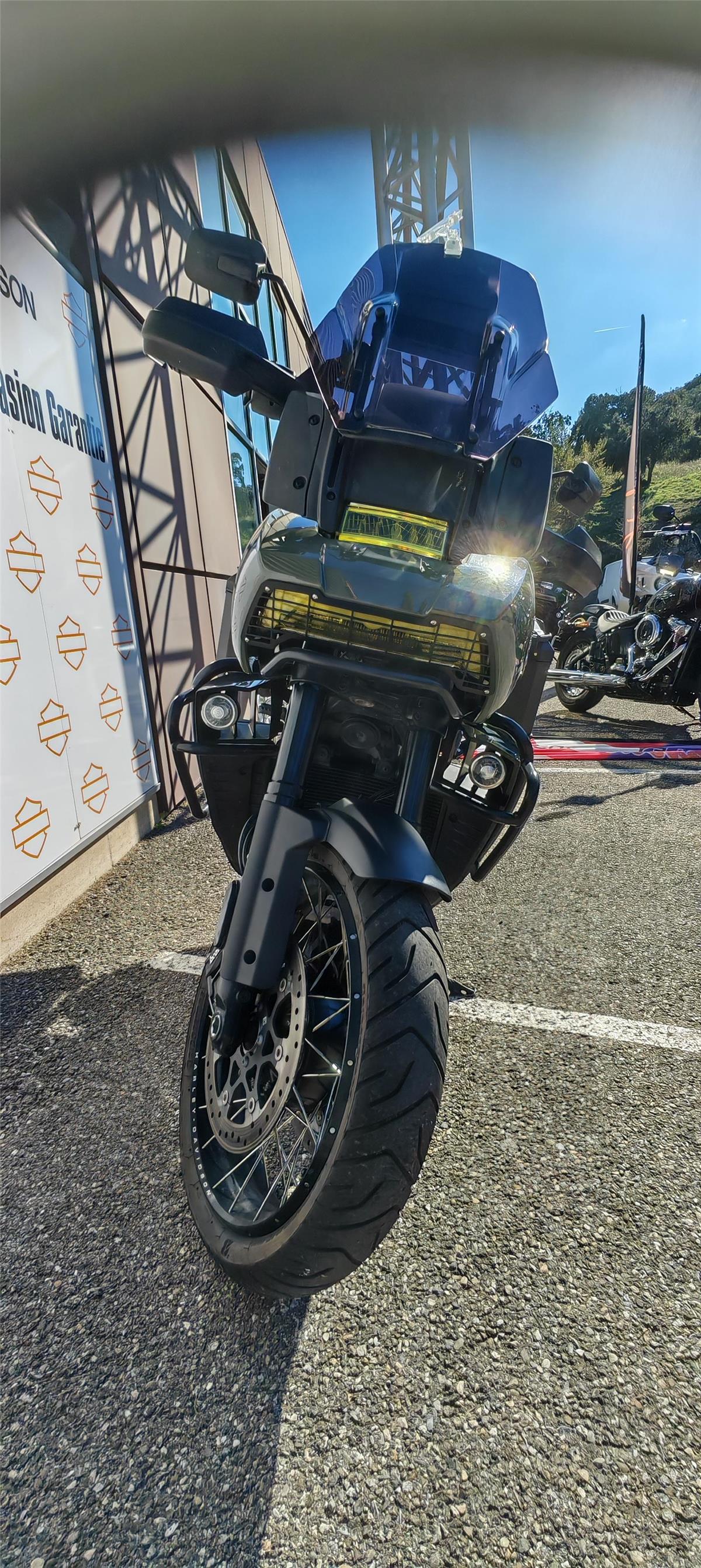 2021 HARLEY-DAVIDSON PAN AMERICA