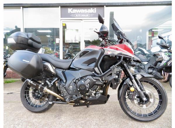HONDA VFR1200X DCT CROSSTOURER