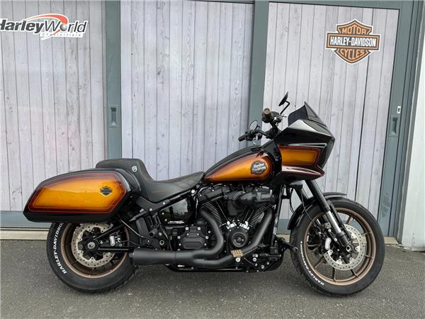 2024 HARLEY-DAVIDSON LOW RIDER ST