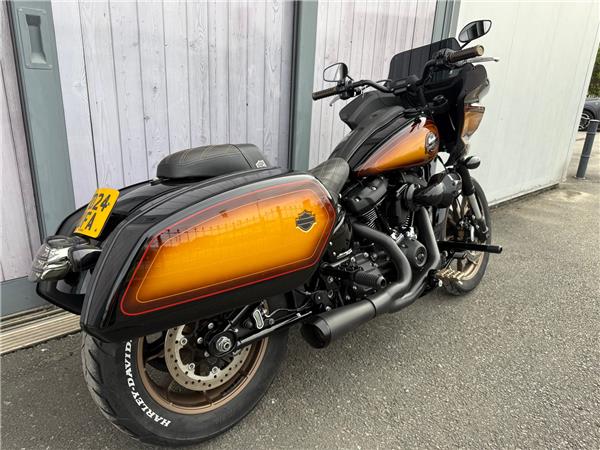 2024 HARLEY-DAVIDSON LOW RIDER ST