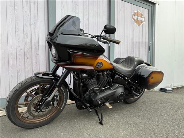2024 HARLEY-DAVIDSON LOW RIDER ST