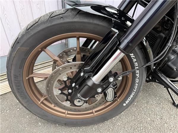 2024 HARLEY-DAVIDSON LOW RIDER ST