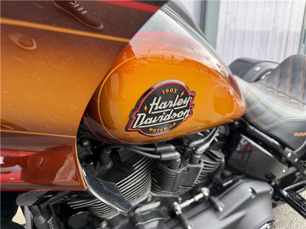 2024 HARLEY-DAVIDSON LOW RIDER ST