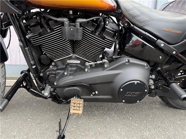 2024 HARLEY-DAVIDSON LOW RIDER ST