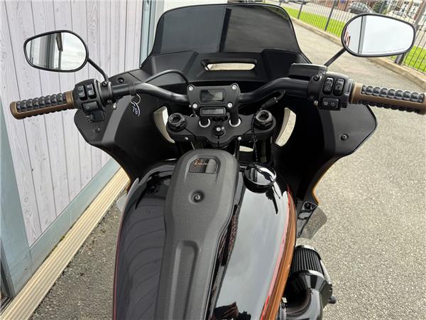 2024 HARLEY-DAVIDSON LOW RIDER ST