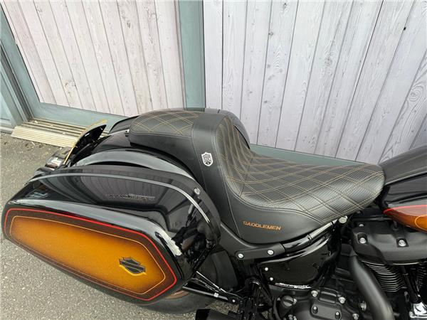 2024 HARLEY-DAVIDSON LOW RIDER ST