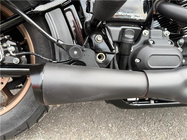 2024 HARLEY-DAVIDSON LOW RIDER ST