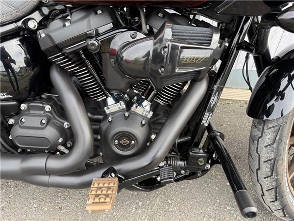 2024 HARLEY-DAVIDSON LOW RIDER ST