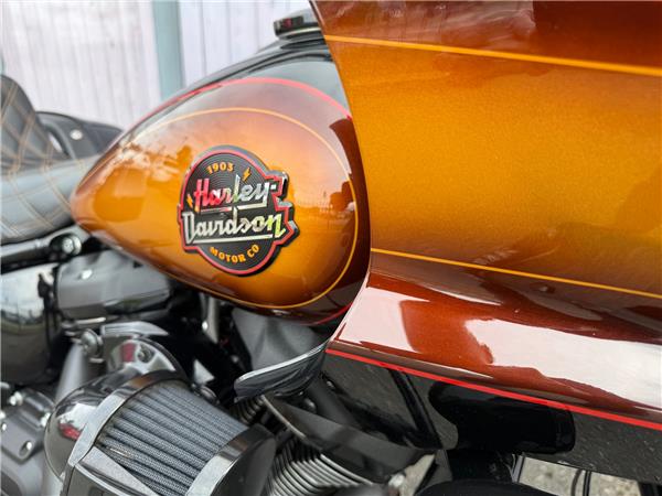 2024 HARLEY-DAVIDSON LOW RIDER ST