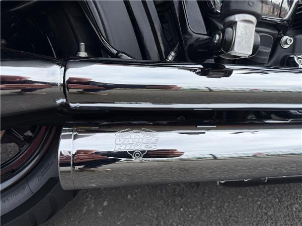 2022 HARLEY-DAVIDSON SOFTAIL FLHCS HERITAGE CLASSIC 114