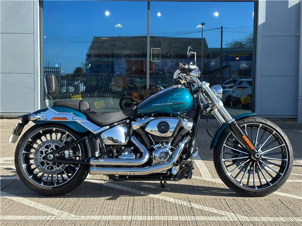2026 HARLEY-DAVIDSON SOFTAIL BREAKOUT 117