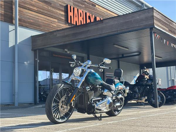 2026 HARLEY-DAVIDSON SOFTAIL BREAKOUT 117