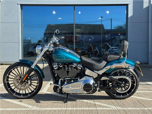 2026 HARLEY-DAVIDSON SOFTAIL BREAKOUT 117