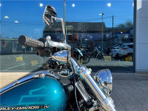 2026 HARLEY-DAVIDSON SOFTAIL BREAKOUT 117