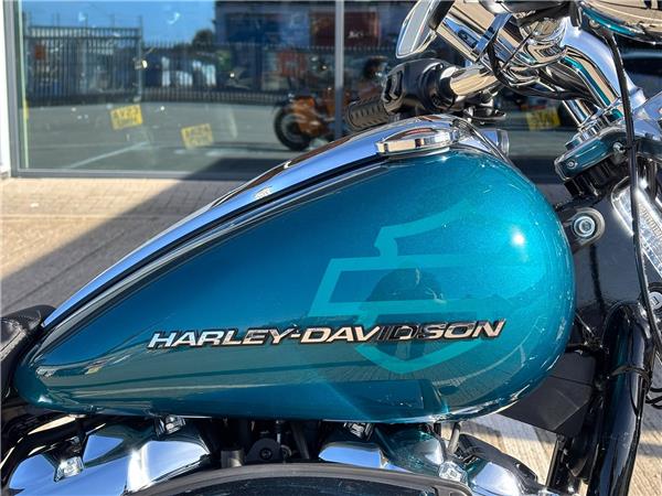 2026 HARLEY-DAVIDSON SOFTAIL BREAKOUT 117