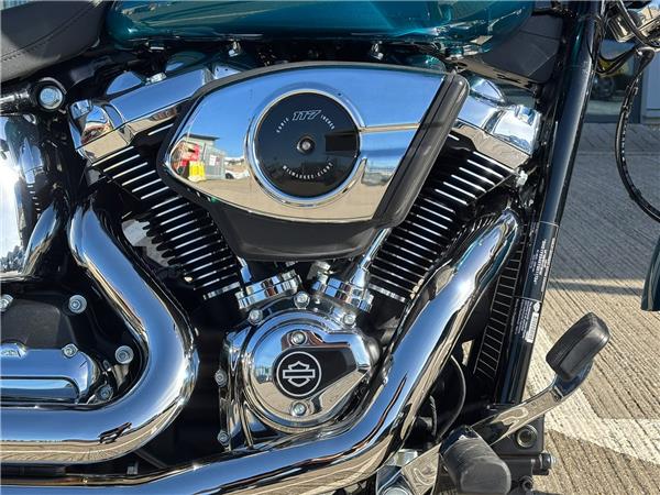 2026 HARLEY-DAVIDSON SOFTAIL BREAKOUT 117