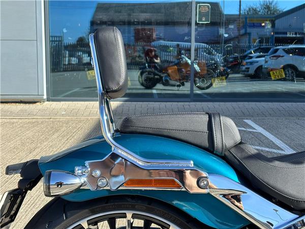 2026 HARLEY-DAVIDSON SOFTAIL BREAKOUT 117