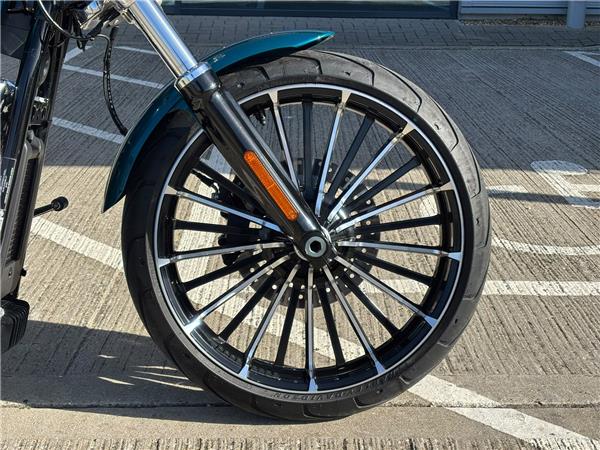 2026 HARLEY-DAVIDSON SOFTAIL BREAKOUT 117