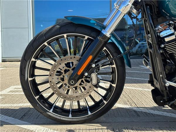 2026 HARLEY-DAVIDSON SOFTAIL BREAKOUT 117