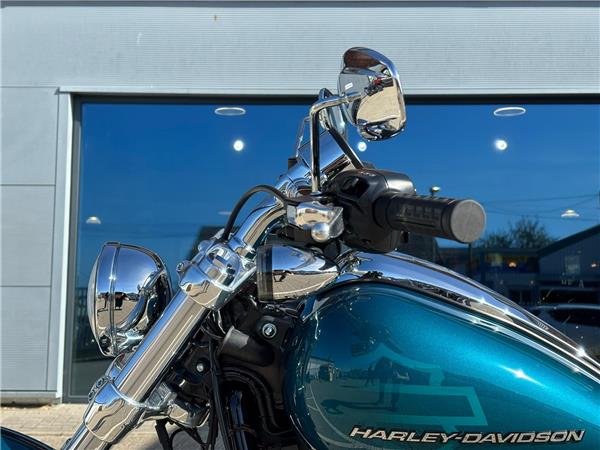2026 HARLEY-DAVIDSON SOFTAIL BREAKOUT 117