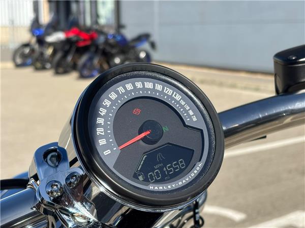 2026 HARLEY-DAVIDSON SOFTAIL BREAKOUT 117