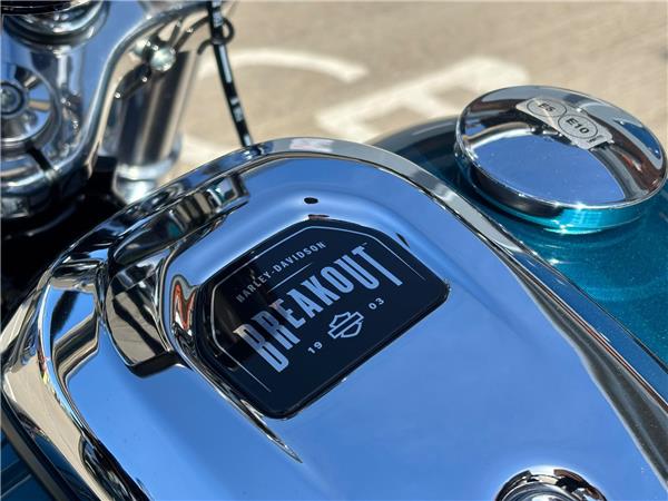 2026 HARLEY-DAVIDSON SOFTAIL BREAKOUT 117