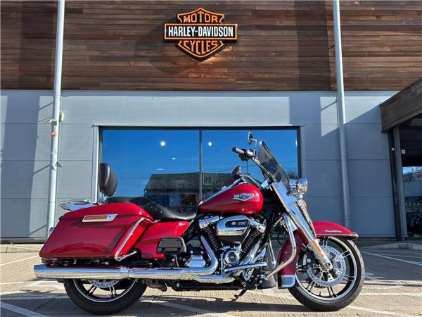2021 HARLEY-DAVIDSON TOURING FLHR ROAD KING