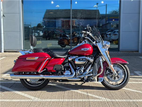 2021 HARLEY-DAVIDSON TOURING FLHR ROAD KING