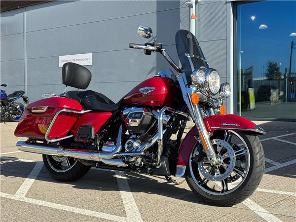 2021 HARLEY-DAVIDSON TOURING FLHR ROAD KING