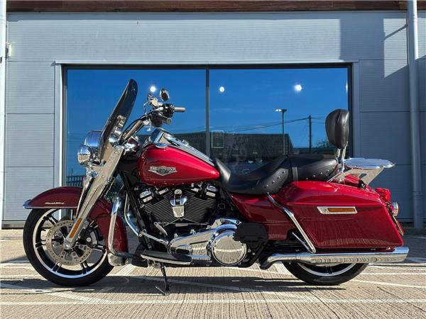2021 HARLEY-DAVIDSON TOURING FLHR ROAD KING
