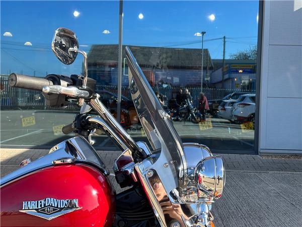 2021 HARLEY-DAVIDSON TOURING FLHR ROAD KING