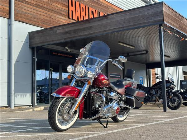 2023 HARLEY-DAVIDSON SOFTAIL FLSTC HERITAGE SOFTAIL CLASSIC