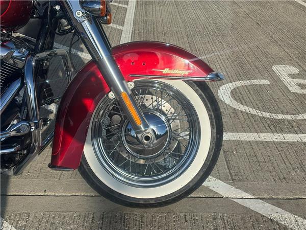 2023 HARLEY-DAVIDSON SOFTAIL FLSTC HERITAGE SOFTAIL CLASSIC