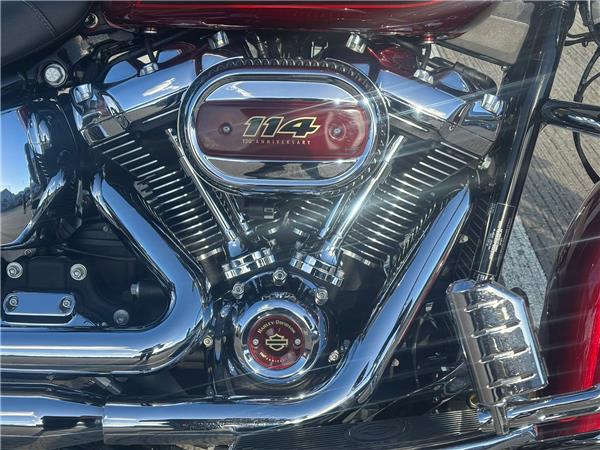 2023 HARLEY-DAVIDSON SOFTAIL FLSTC HERITAGE SOFTAIL CLASSIC