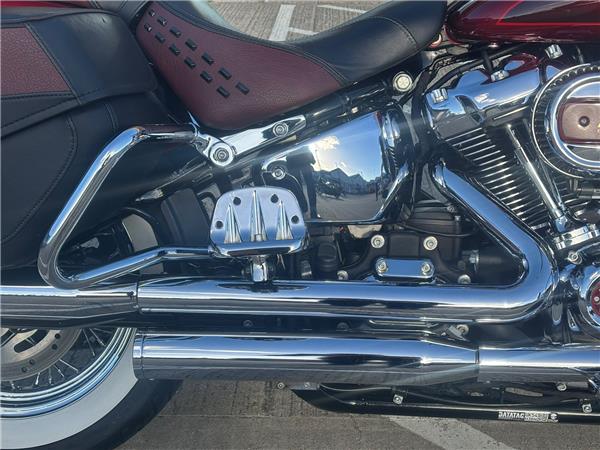 2023 HARLEY-DAVIDSON SOFTAIL FLSTC HERITAGE SOFTAIL CLASSIC