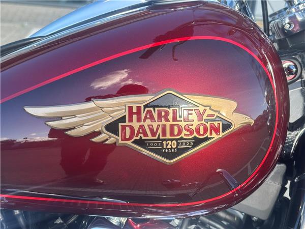 2023 HARLEY-DAVIDSON SOFTAIL FLSTC HERITAGE SOFTAIL CLASSIC