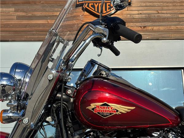 2023 HARLEY-DAVIDSON SOFTAIL FLSTC HERITAGE SOFTAIL CLASSIC