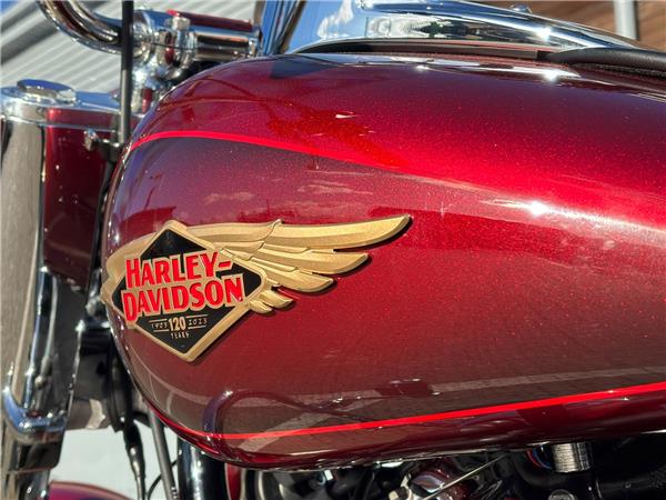 2023 HARLEY-DAVIDSON SOFTAIL FLSTC HERITAGE SOFTAIL CLASSIC