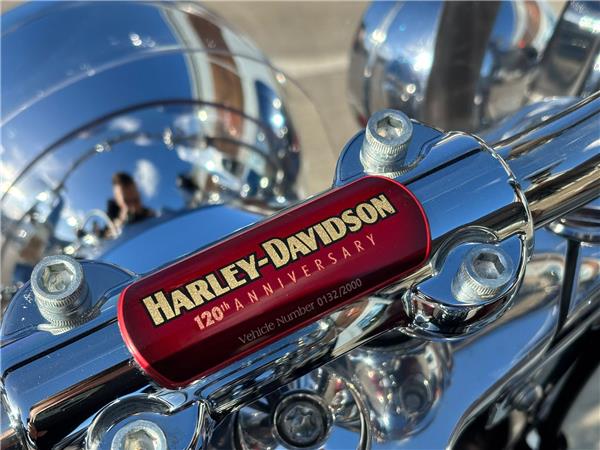 2023 HARLEY-DAVIDSON SOFTAIL FLSTC HERITAGE SOFTAIL CLASSIC