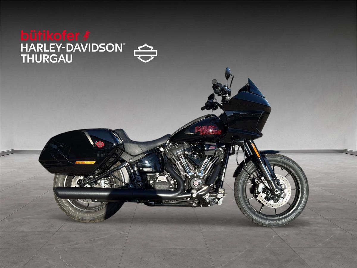 2026 harley-davidson FXLRST Low Rider ST 117ci