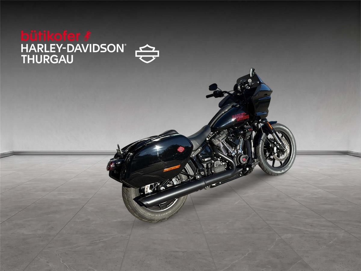 2026 harley-davidson FXLRST Low Rider ST 117ci