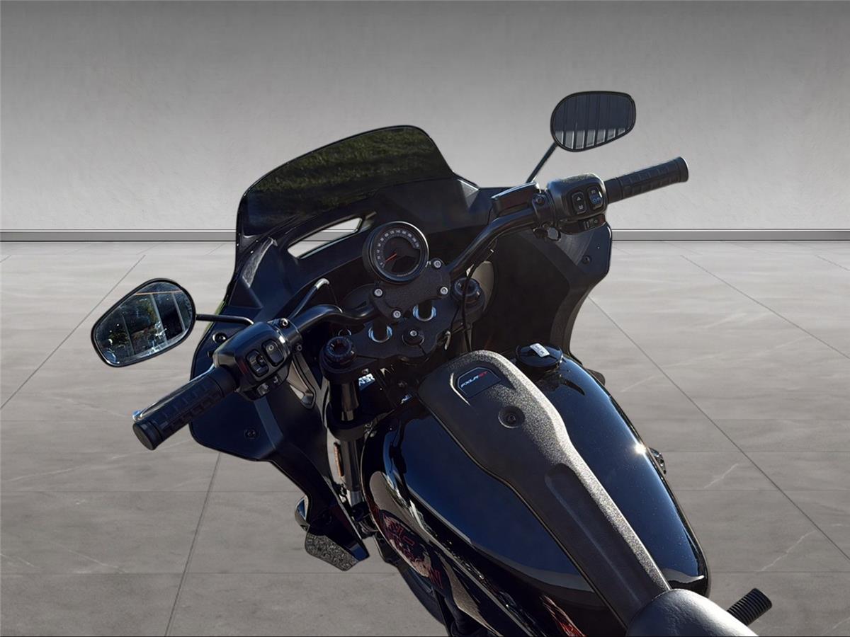 2026 harley-davidson FXLRST Low Rider ST 117ci