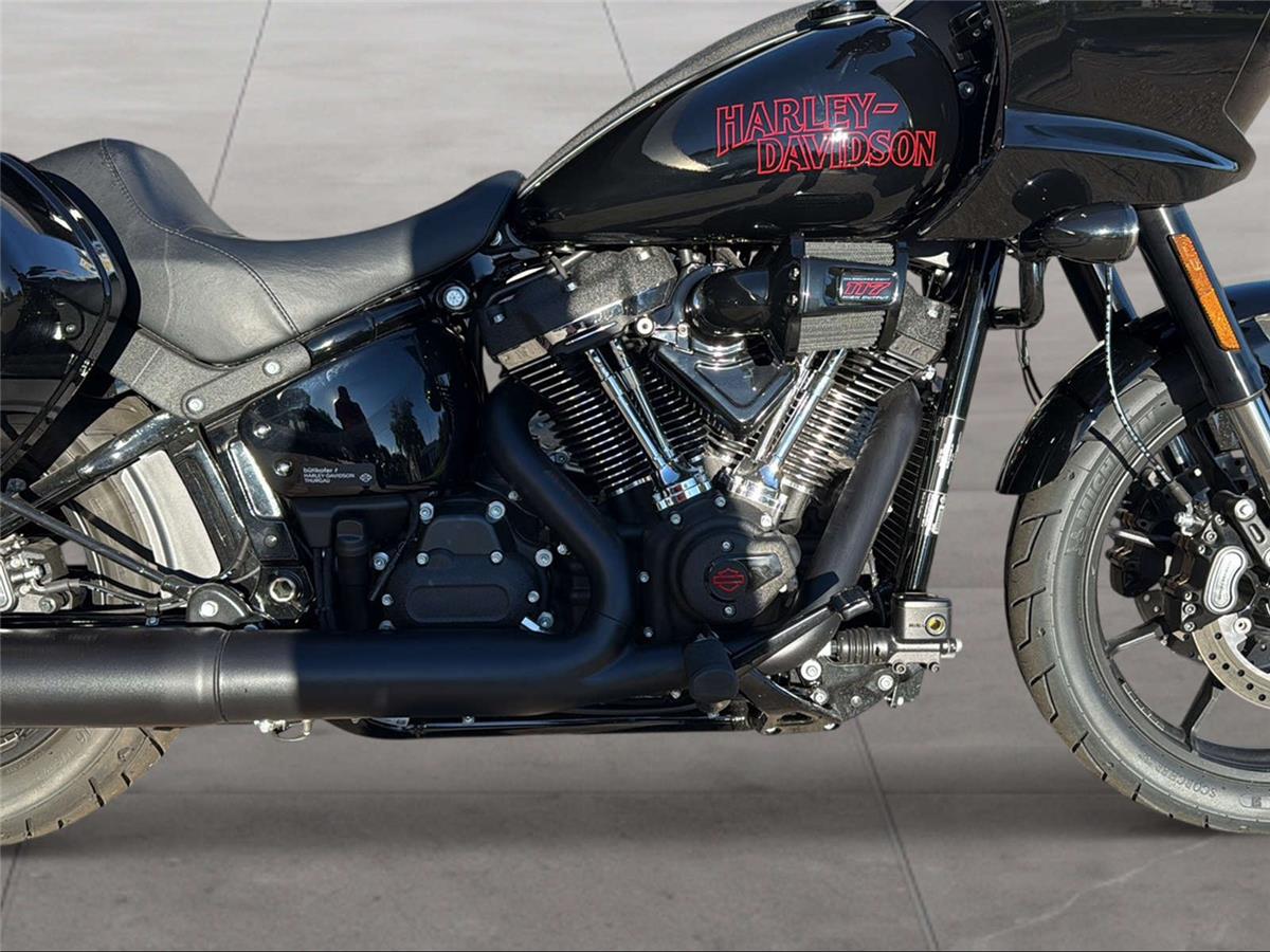 2026 harley-davidson FXLRST Low Rider ST 117ci