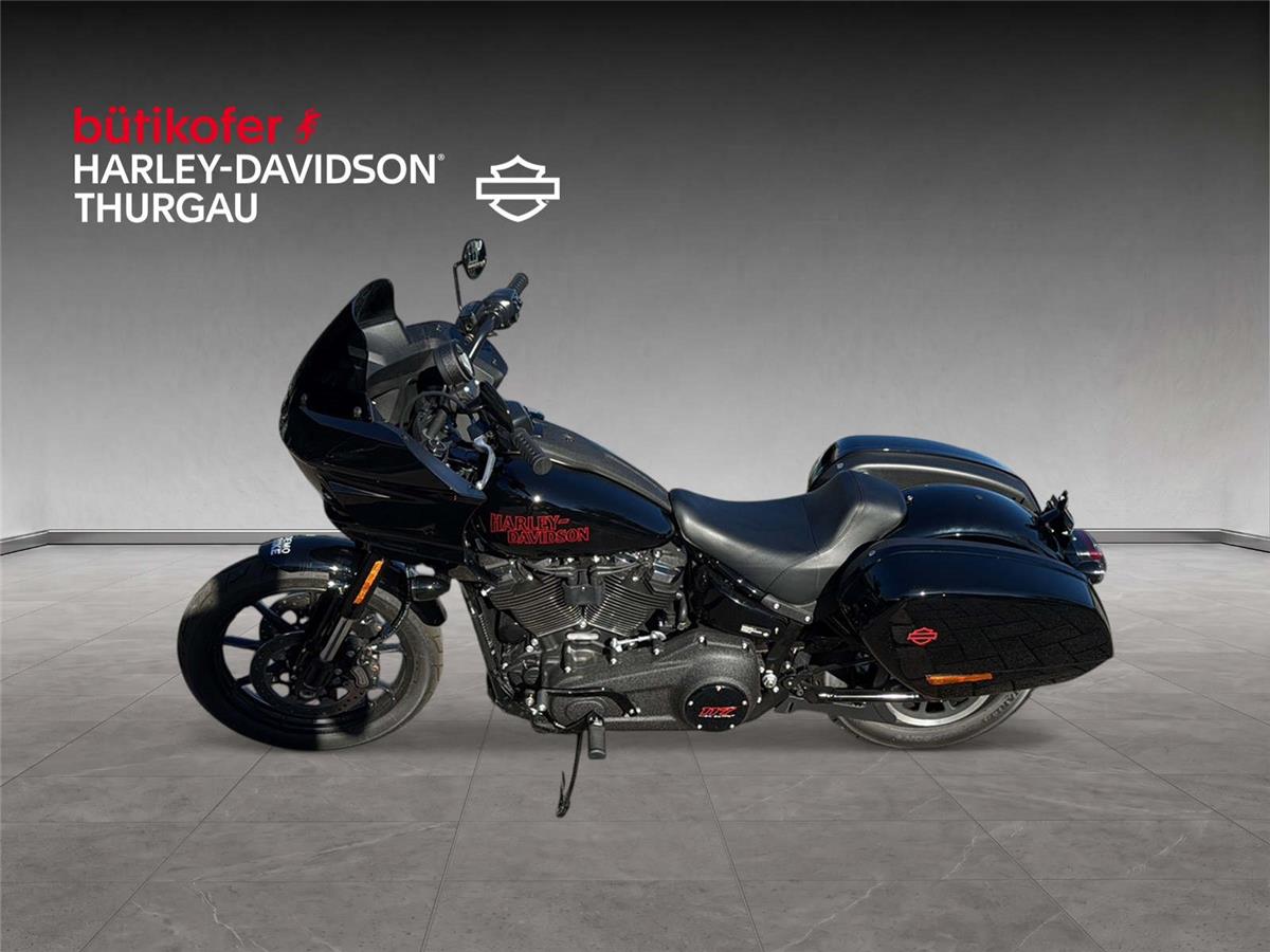 2026 harley-davidson FXLRST Low Rider ST 117ci
