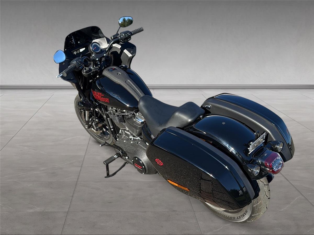 2026 harley-davidson FXLRST Low Rider ST 117ci