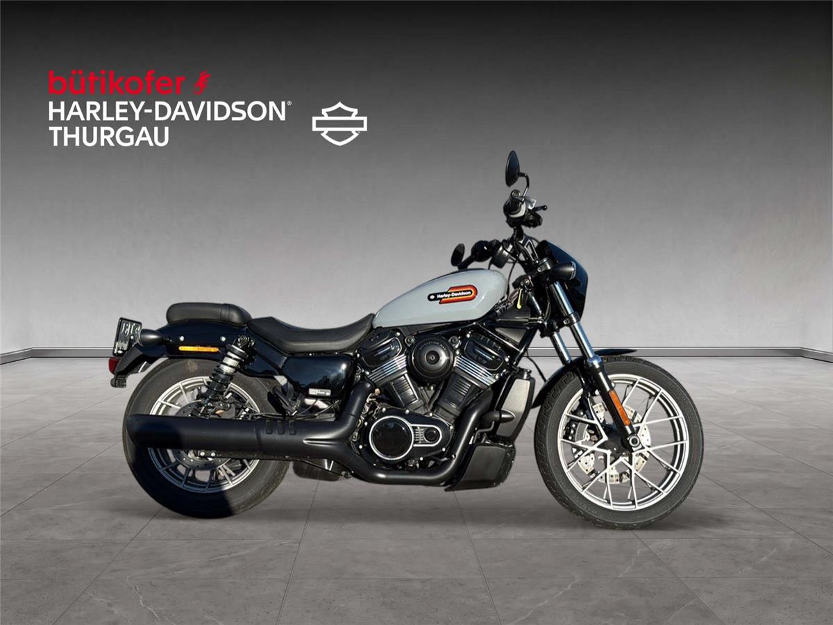 2026 harley-davidson RH 975S Nightster Special