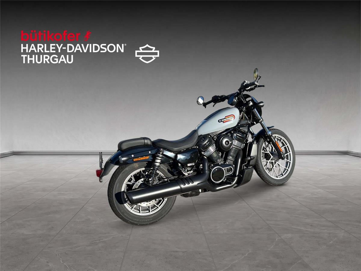 2026 harley-davidson RH 975S Nightster Special