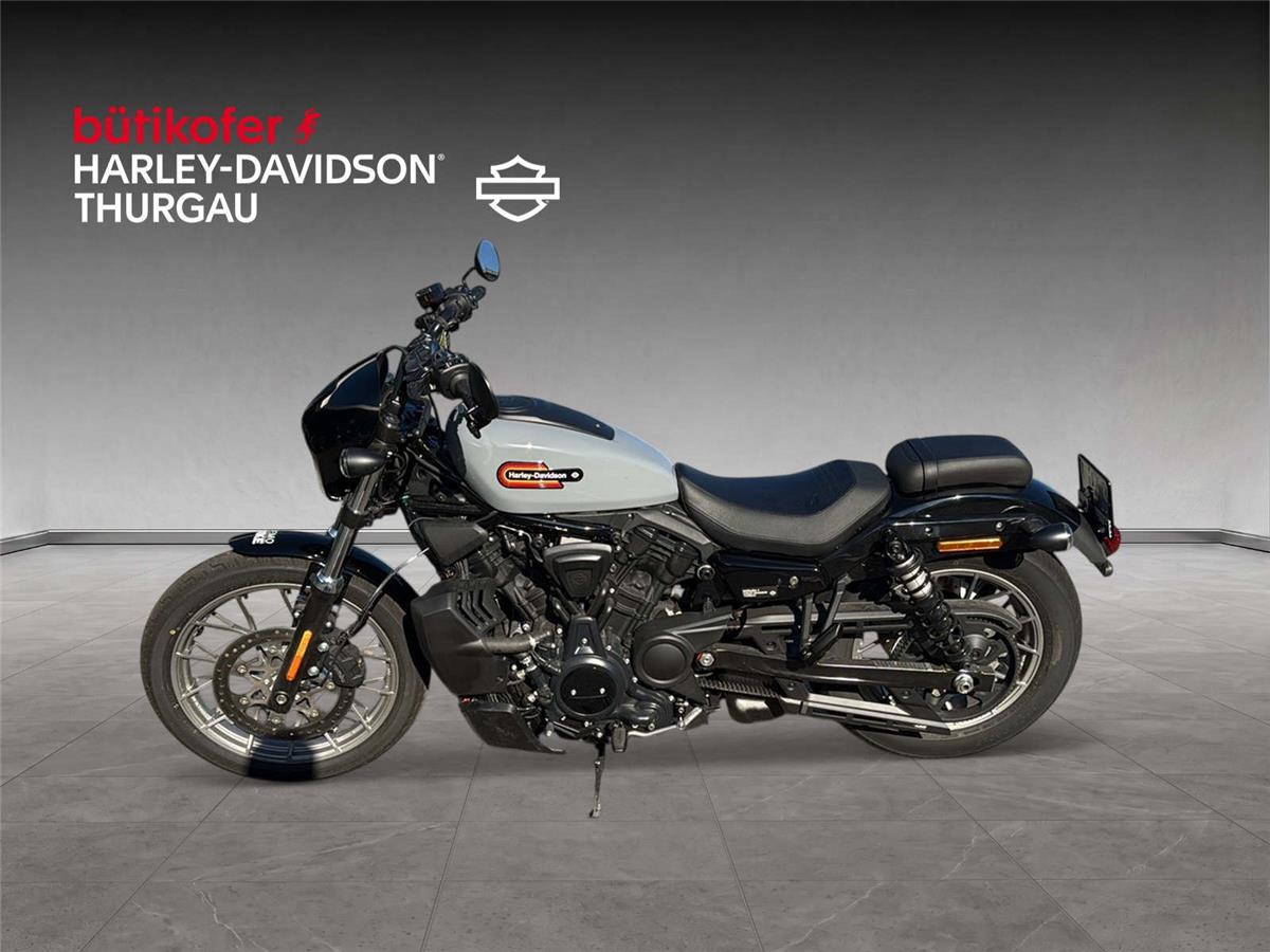 2026 harley-davidson RH 975S Nightster Special
