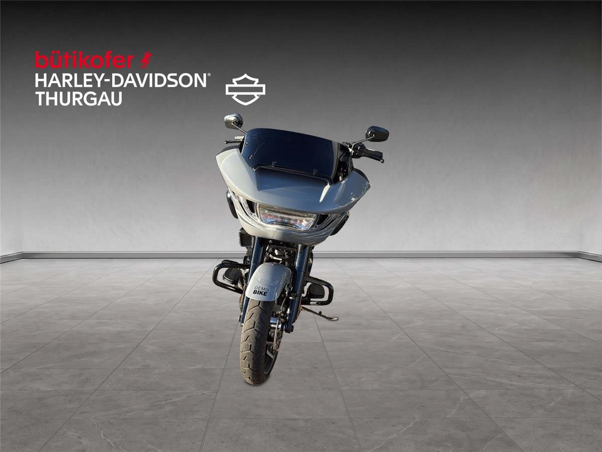 2026 harley-davidson FLTRX Road Glide Black Finish 117